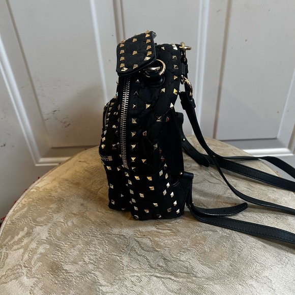 louis vuitton apollo backpack replica monogram Louis Vuitton Apollo Backpack Monogram Upside Down Ink Navy in Coated  Canvas with Orange-tone